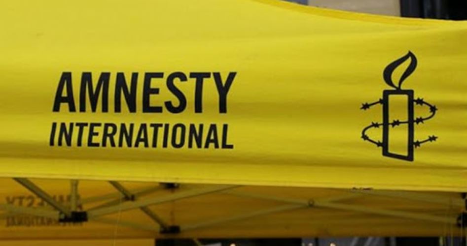 Israel-Amerika Tempatkan Amnesty Internasional Dalam Daftar Anti Semit